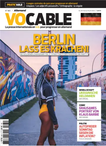 Vocable (Allemagne) - 26 May 2022