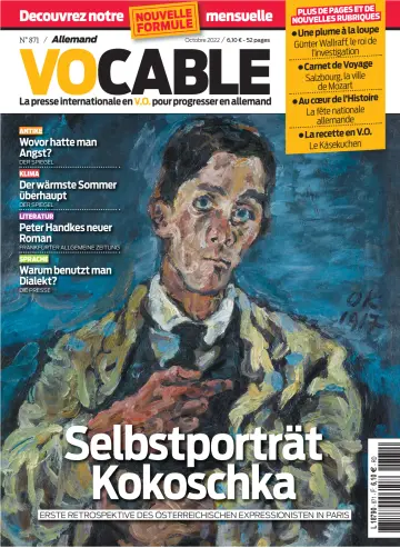 Vocable (Allemagne) - 06 10月 2022