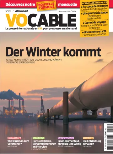 Vocable (Allemagne) - 03 11월 2022