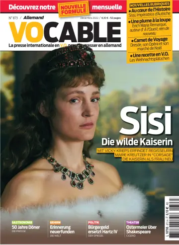 Vocable (Allemagne) - 01 dic. 2022