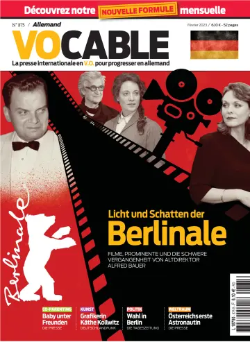 Vocable (Allemagne) - 03 二月 2023