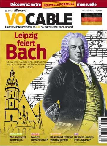 Vocable (Allemagne) - 05 5월 2023