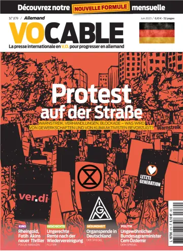 Vocable (Allemagne) - 02 6월 2023