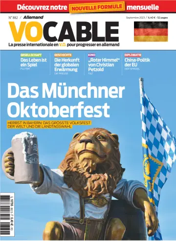 Vocable (Allemagne) - 01 9월 2023