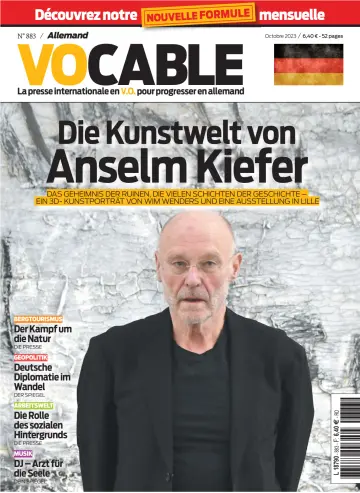 Vocable (Allemagne) - 06 10月 2023