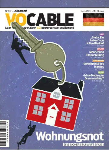 Vocable (Allemagne) - 05 1월 2024