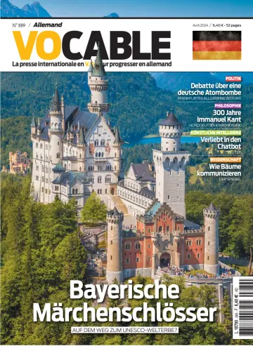 Vocable (Allemagne) - 05 4월 2024