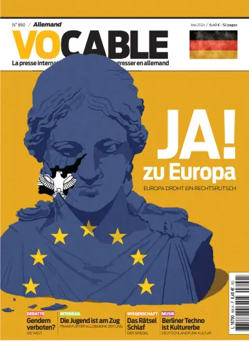 Vocable (Allemagne) - 03 май 2024