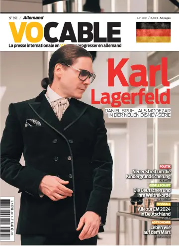 Vocable (Allemagne) - 31 May 2024