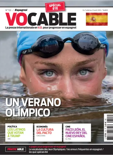 Vocable (Espagnol) - 07 Tem 2016