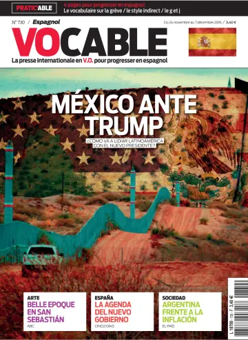 Vocable (Espagnol) - 27 Nov 2016