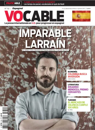 Vocable (Espagnol) - 25 Dec 2016