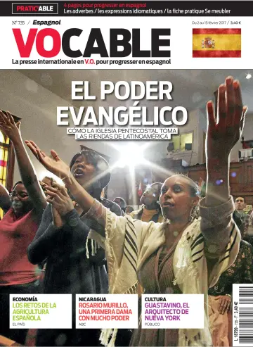 Vocable (Espagnol) - 2 Feb 2017