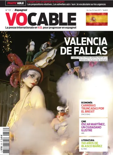Vocable (Espagnol) - 02 Mar 2017