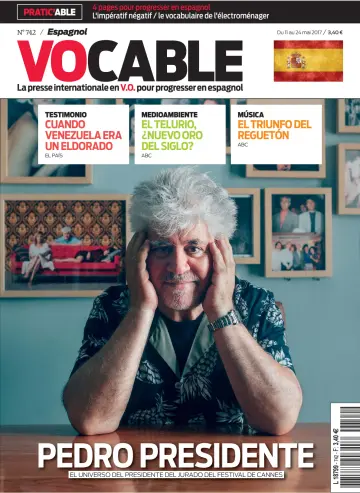Vocable (Espagnol) - 11 May 2017