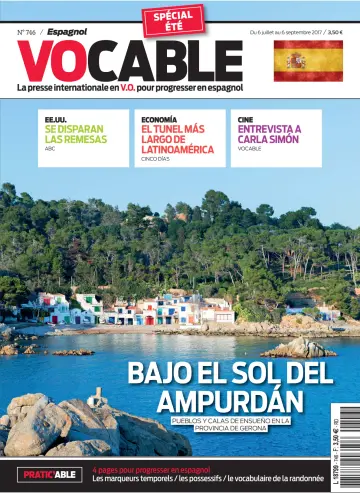 Vocable (Espagnol) - 06 Tem 2017