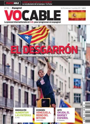 Vocable (Espagnol) - 19 Eki 2017