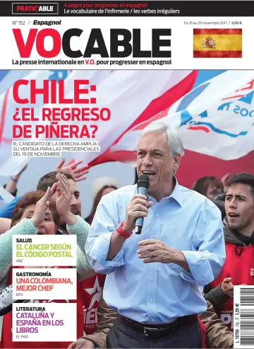 Vocable (Espagnol) - 16 Kas 2017