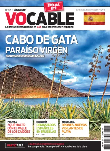 Vocable (Espagnol) - 12 Jul 2018