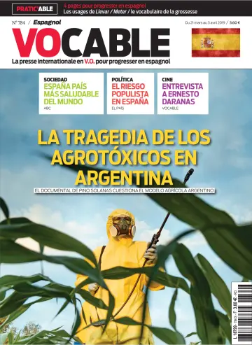 Vocable (Espagnol) - 21 Mar 2019