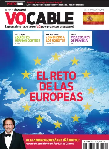 Vocable (Espagnol) - 2 May 2019