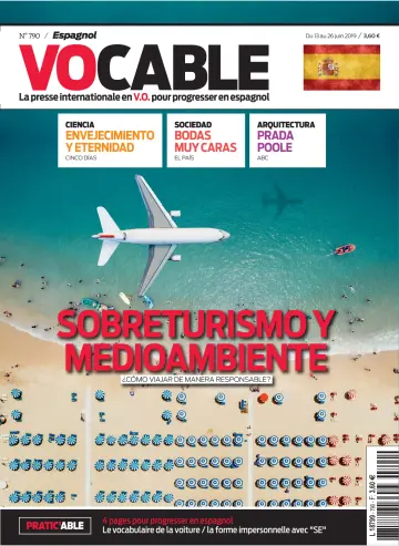 Vocable (Espagnol) - 13 Haz 2019