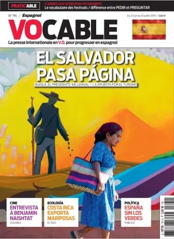 Vocable (Espagnol) - 27 Jun 2019
