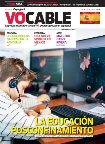 Vocable (Espagnol) - 14 May 2020