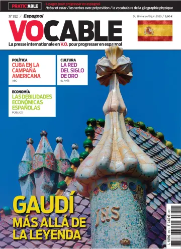 Vocable (Espagnol) - 28 May 2020
