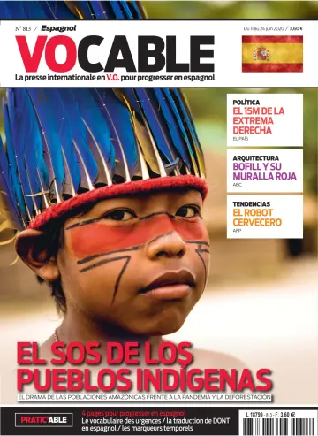 Vocable (Espagnol) - 11 Haz 2020