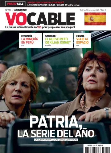 Vocable (Espagnol) - 12 Nov 2020