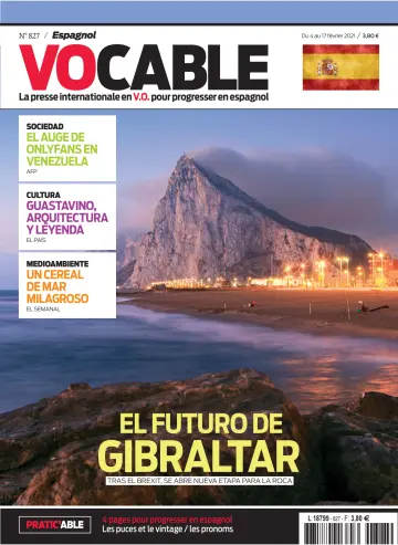 Vocable (Espagnol) - 4 Feb 2021