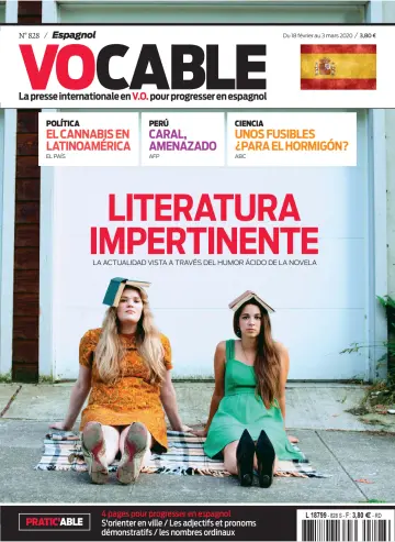 Vocable (Espagnol) - 18 Feb 2021