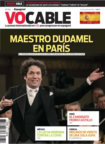 Vocable (Espagnol) - 13 May 2021