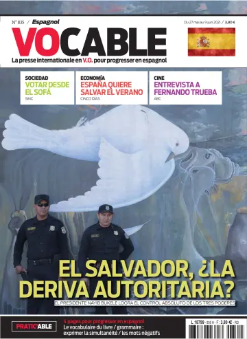 Vocable (Espagnol) - 27 May 2021