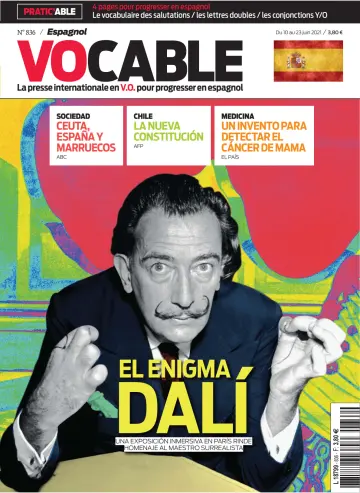 Vocable (Espagnol) - 10 Jun 2021