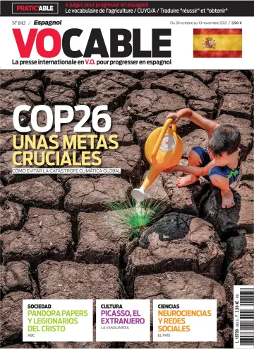 Vocable (Espagnol) - 28 Oct 2021