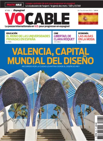 Vocable (Espagnol) - 17 Mar 2022