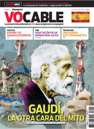 Vocable (Espagnol) - 14 Apr 2022