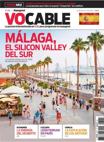 Vocable (Espagnol) - 28 Apr 2022