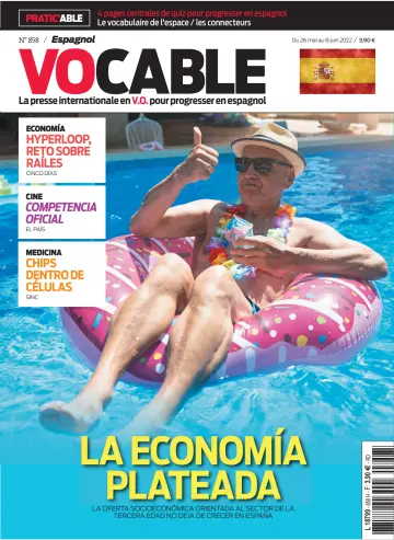 Vocable (Espagnol) - 26 May 2022