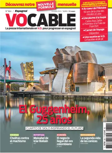 Vocable (Espagnol) - 06 10월 2022