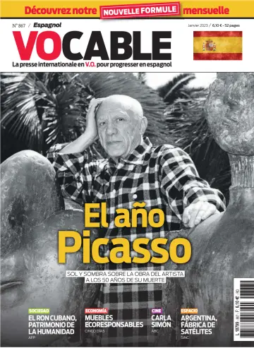 Vocable (Espagnol) - 6 Jan 2023