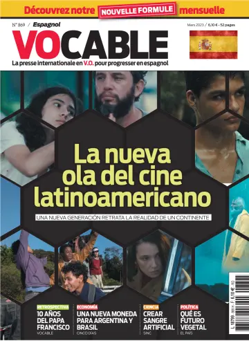 Vocable (Espagnol) - 03 3月 2023