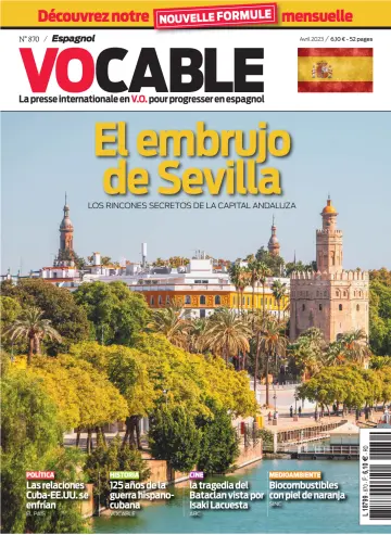 Vocable (Espagnol) - 07 4월 2023