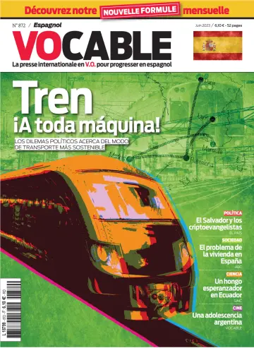 Vocable (Espagnol) - 02 июн. 2023