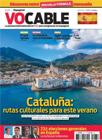 Vocable (Espagnol) - 30 6월 2023