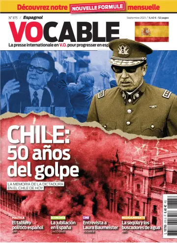 Vocable (Espagnol) - 01 九月 2023