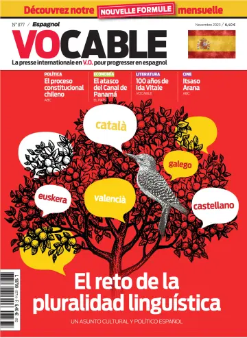 Vocable (Espagnol) - 03 11月 2023