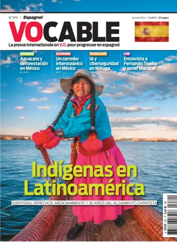 Vocable (Espagnol) - 05 enero 2024